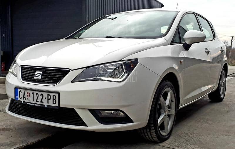 Seat Ibiza N1  1,4TDI