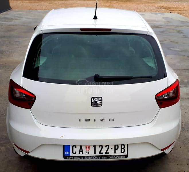 Seat Ibiza N1  1,4TDI