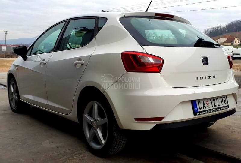 Seat Ibiza N1  1,4TDI