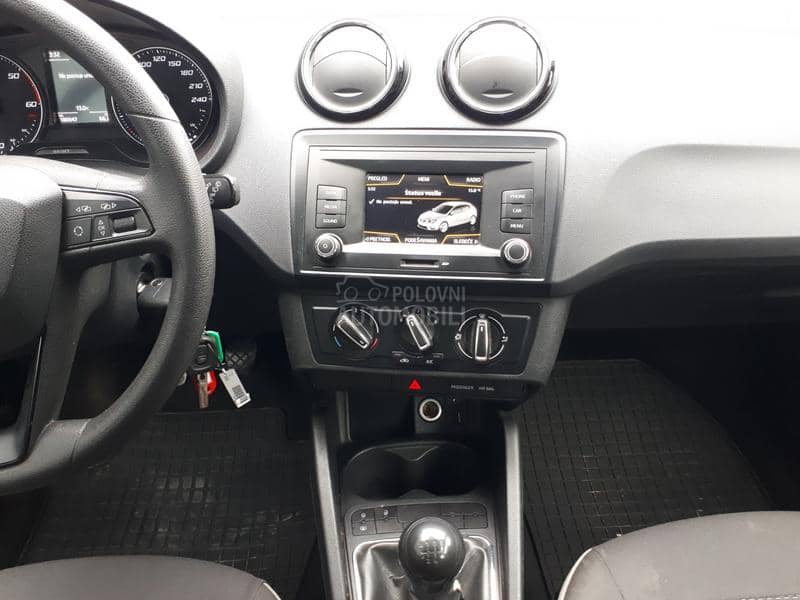 Seat Ibiza N1  1,4TDI