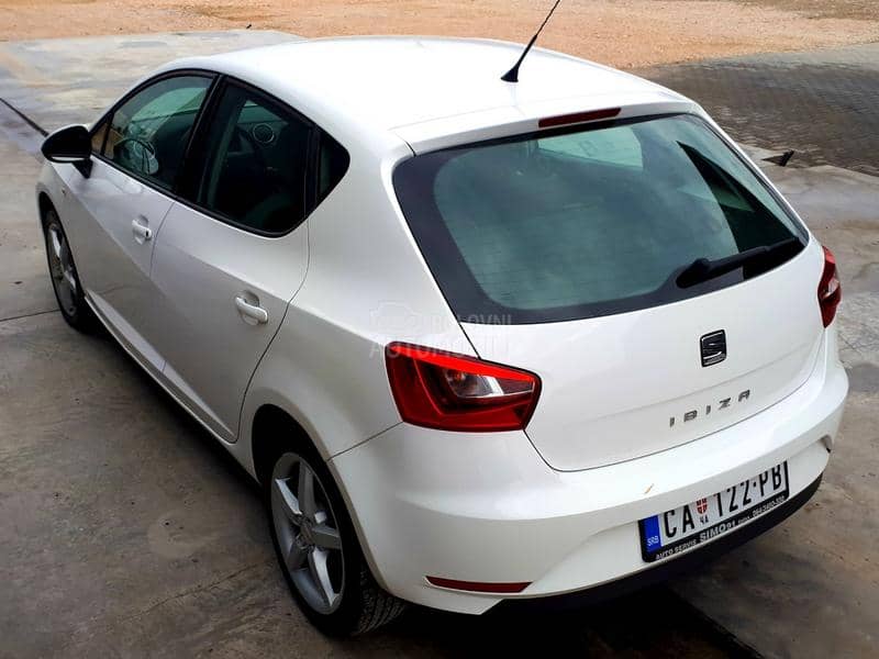 Seat Ibiza N1  1,4TDI