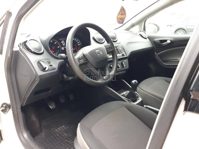 Seat Ibiza N1  1,4TDI