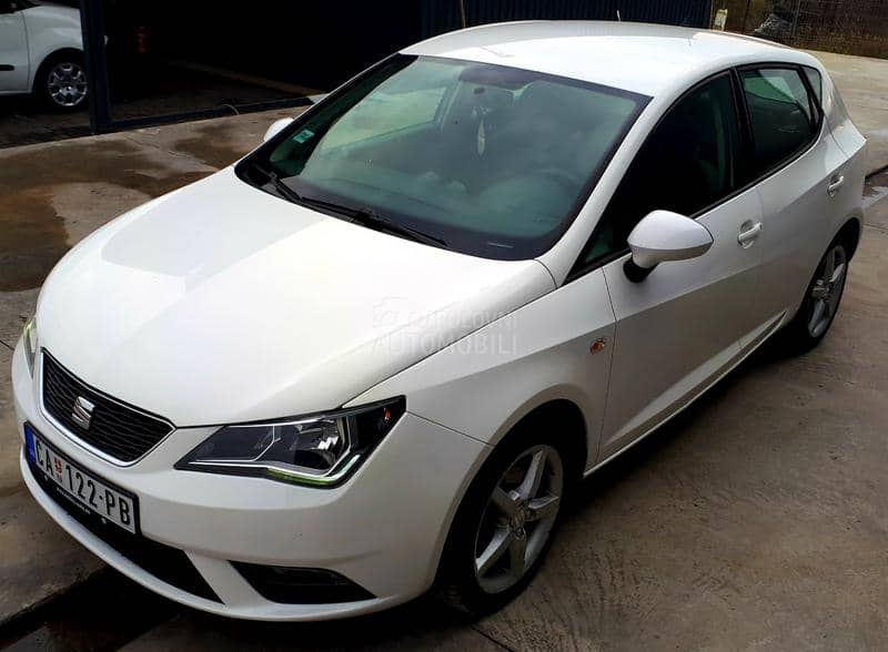 Seat Ibiza N1  1,4TDI