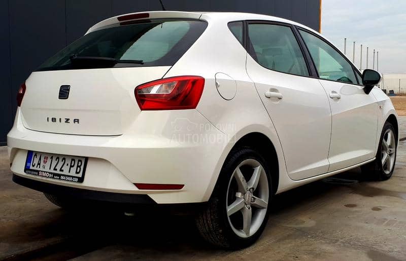 Seat Ibiza N1  1,4TDI