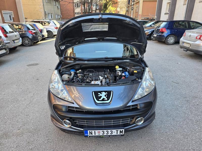 Peugeot 207 HDI-VREDI POGLEDATI