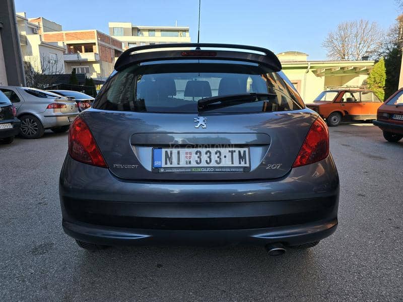 Peugeot 207 HDI-VREDI POGLEDATI