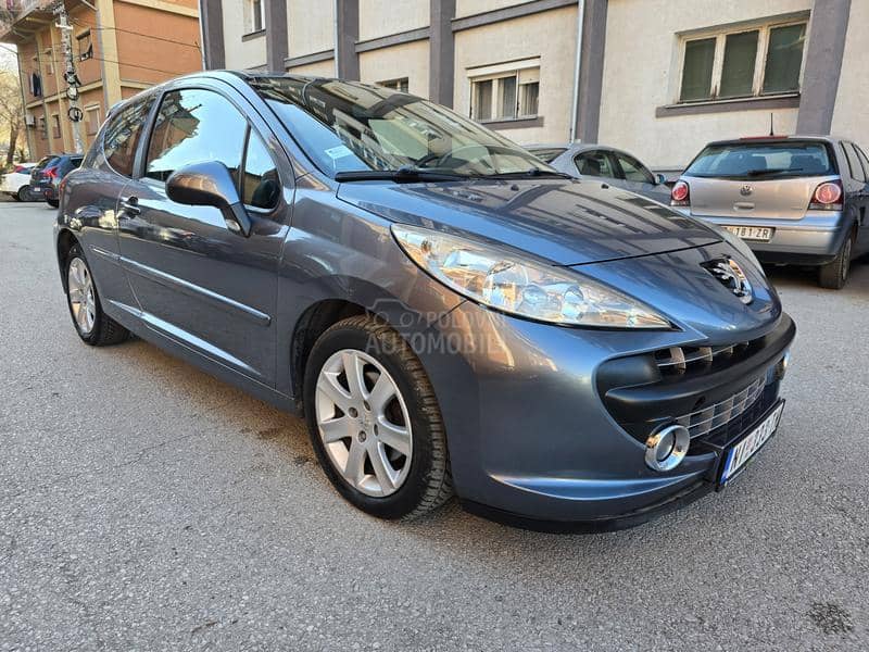 Peugeot 207 HDI-VREDI POGLEDATI