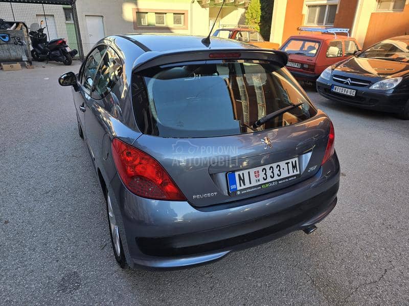 Peugeot 207 HDI-VREDI POGLEDATI