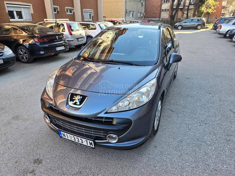 Peugeot 207 HDI-VREDI POGLEDATI