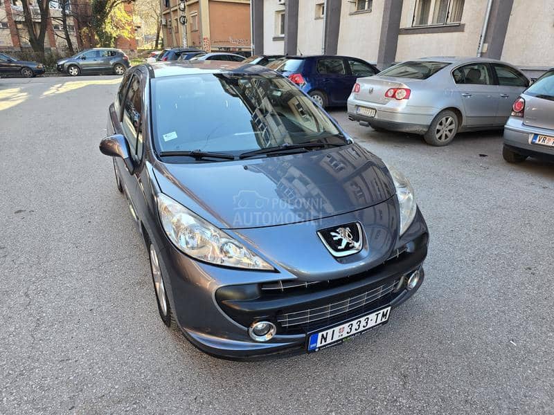 Peugeot 207 HDI-VREDI POGLEDATI