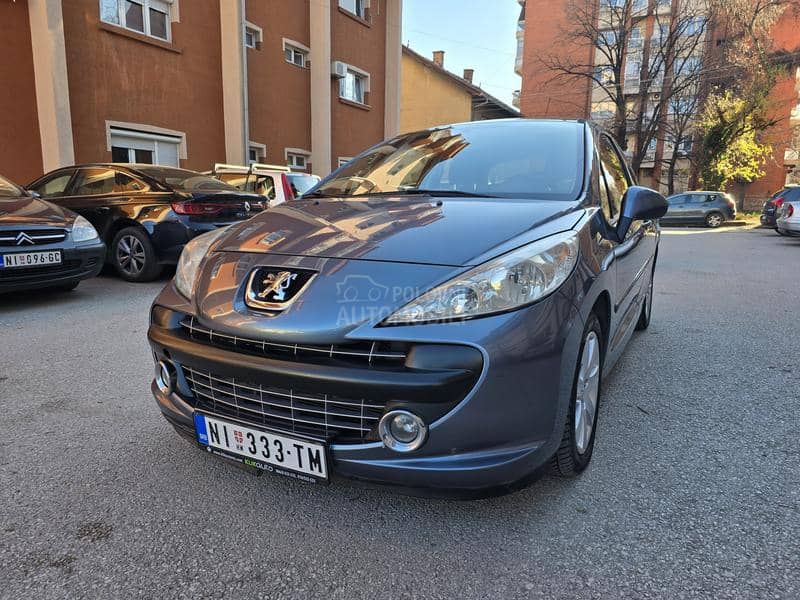 Peugeot 207 HDI-VREDI POGLEDATI