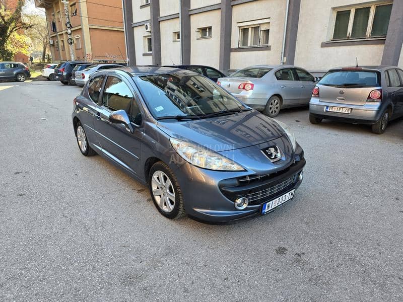 Peugeot 207 HDI-VREDI POGLEDATI