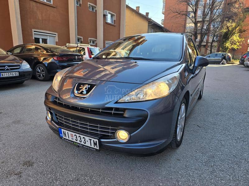 Peugeot 207 HDI-VREDI POGLEDATI