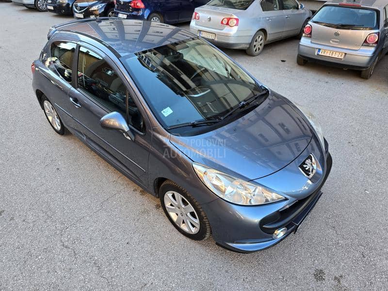 Peugeot 207 HDI-VREDI POGLEDATI