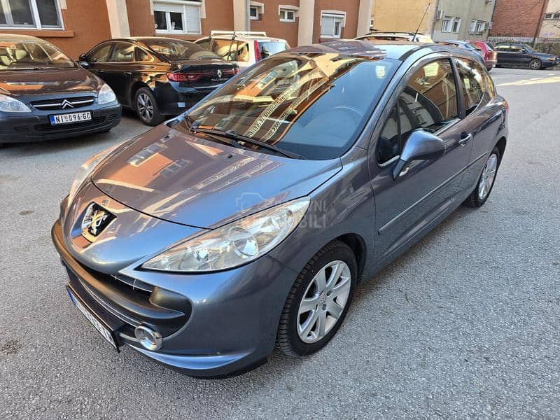 Peugeot 207 HDI-VREDI POGLEDATI