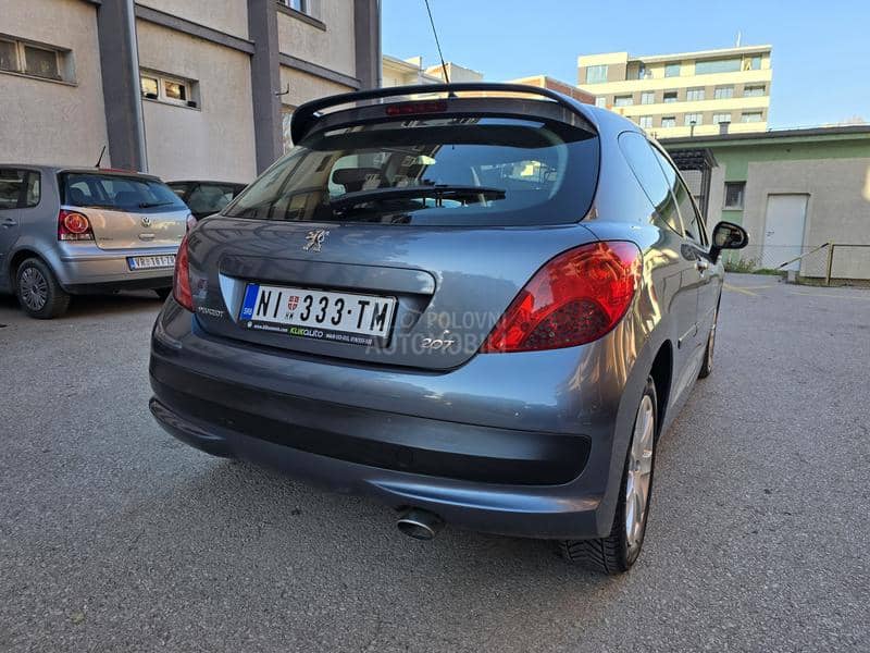 Peugeot 207 HDI-VREDI POGLEDATI