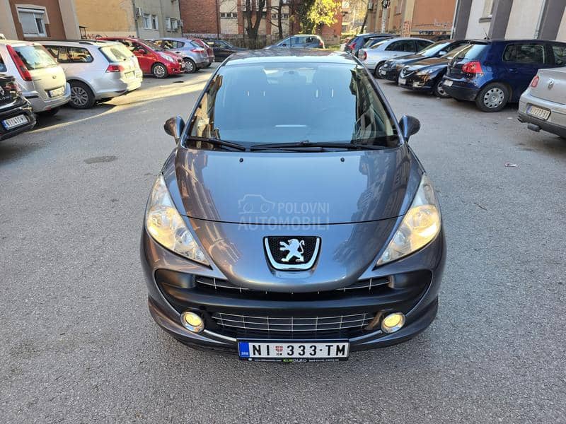 Peugeot 207 HDI-VREDI POGLEDATI