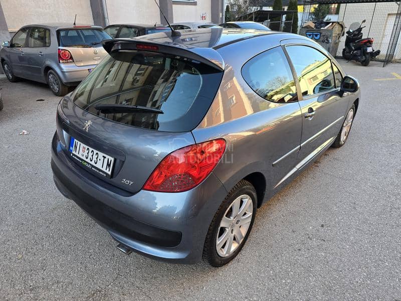 Peugeot 207 HDI-VREDI POGLEDATI