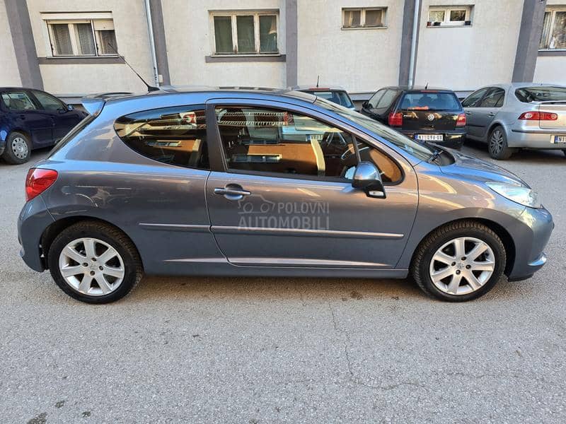 Peugeot 207 HDI-VREDI POGLEDATI