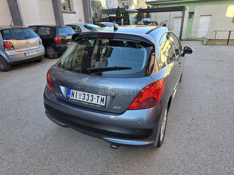 Peugeot 207 HDI-VREDI POGLEDATI