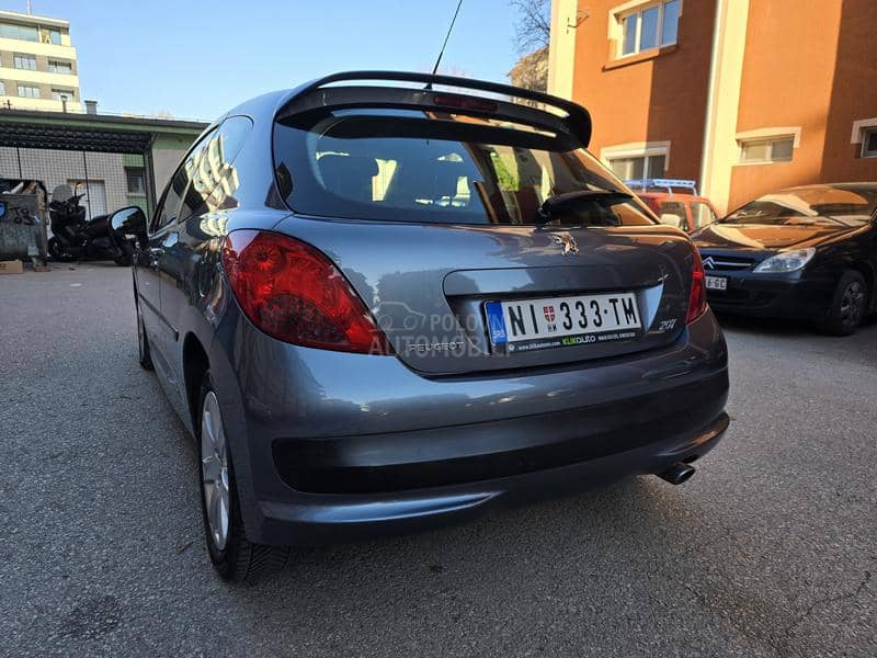 Peugeot 207 HDI-VREDI POGLEDATI