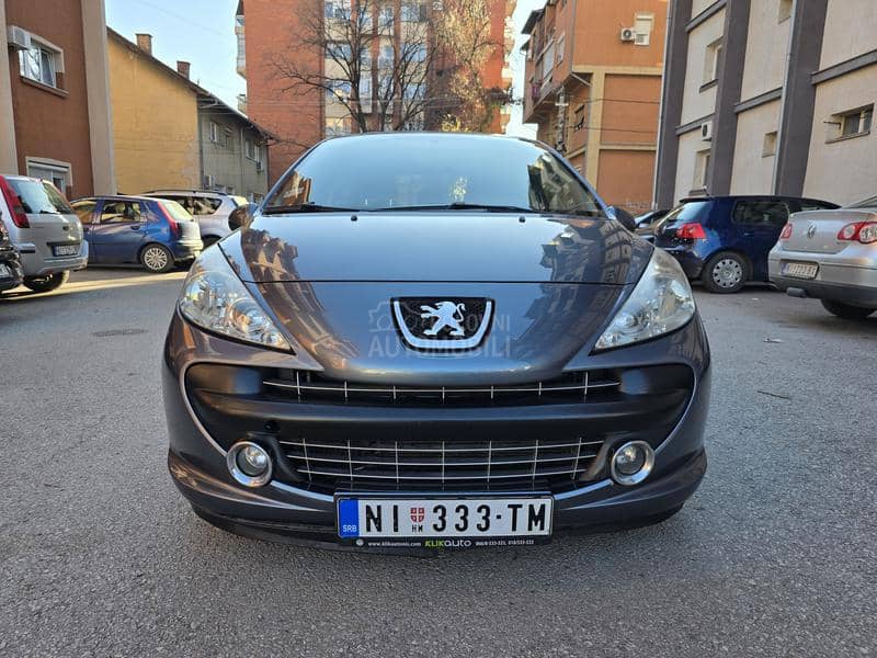 Peugeot 207 HDI-VREDI POGLEDATI