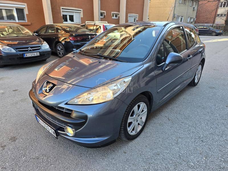 Peugeot 207 HDI-VREDI POGLEDATI