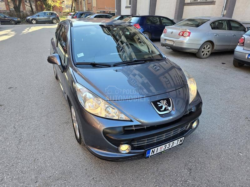 Peugeot 207 HDI-VREDI POGLEDATI