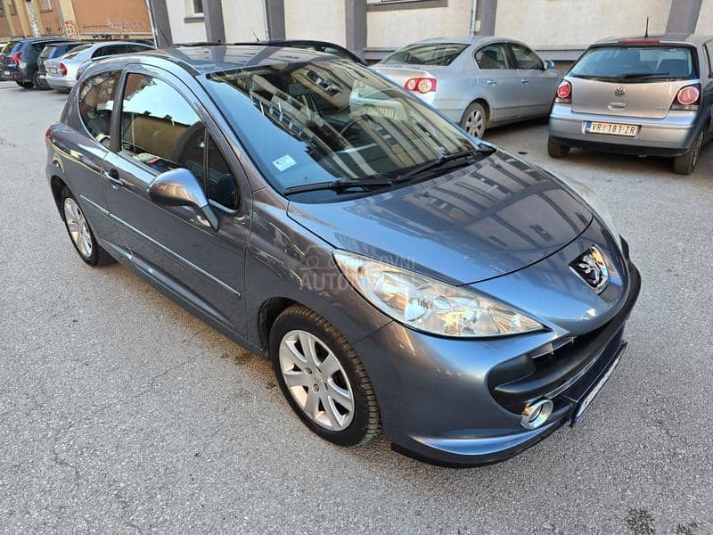 Peugeot 207 HDI-VREDI POGLEDATI