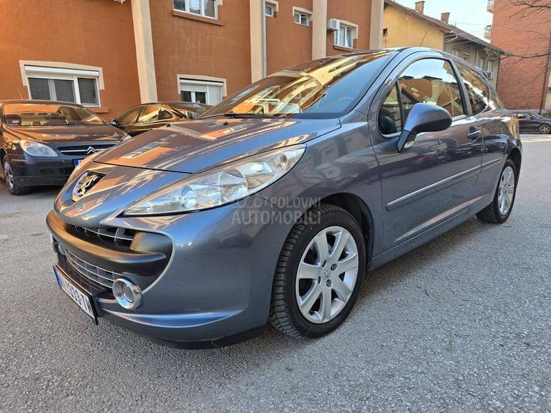 Peugeot 207 HDI-VREDI POGLEDATI