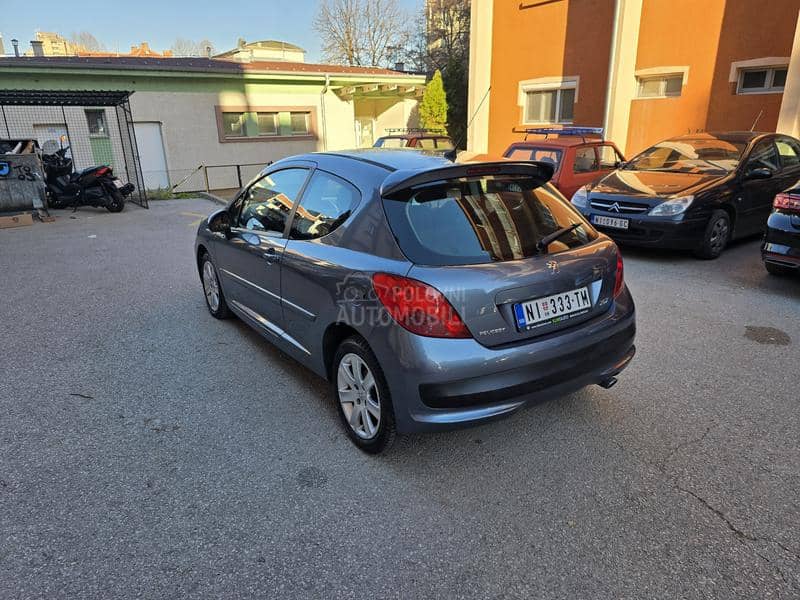 Peugeot 207 HDI-VREDI POGLEDATI