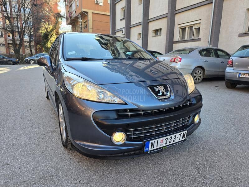 Peugeot 207 HDI-VREDI POGLEDATI