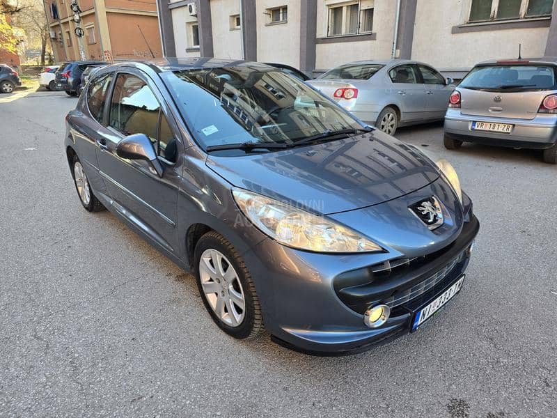 Peugeot 207 HDI-VREDI POGLEDATI