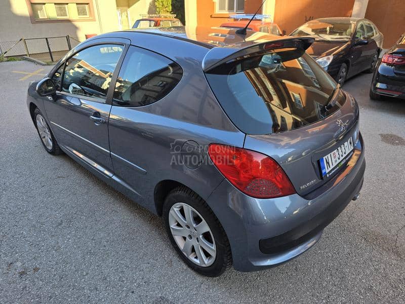 Peugeot 207 HDI-VREDI POGLEDATI