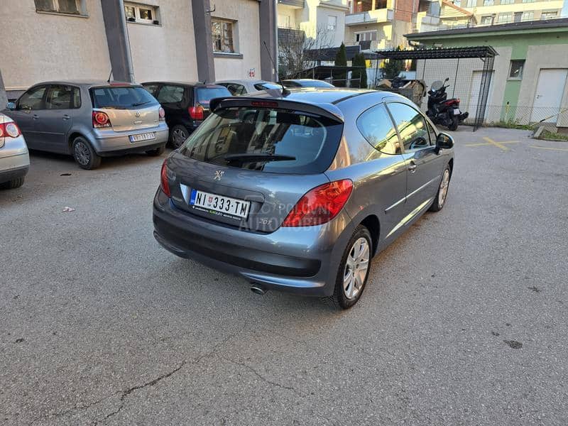 Peugeot 207 HDI-VREDI POGLEDATI