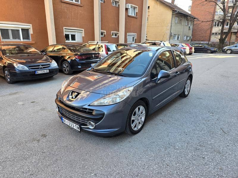 Peugeot 207 HDI-VREDI POGLEDATI