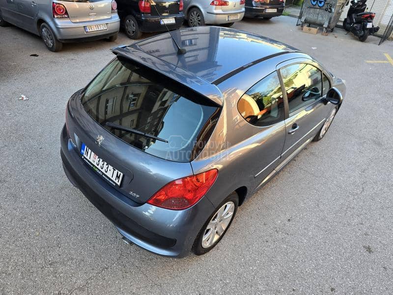 Peugeot 207 HDI-VREDI POGLEDATI