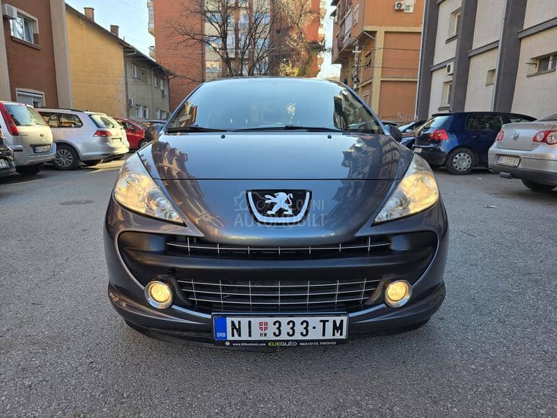 Peugeot 207 HDI-VREDI POGLEDATI