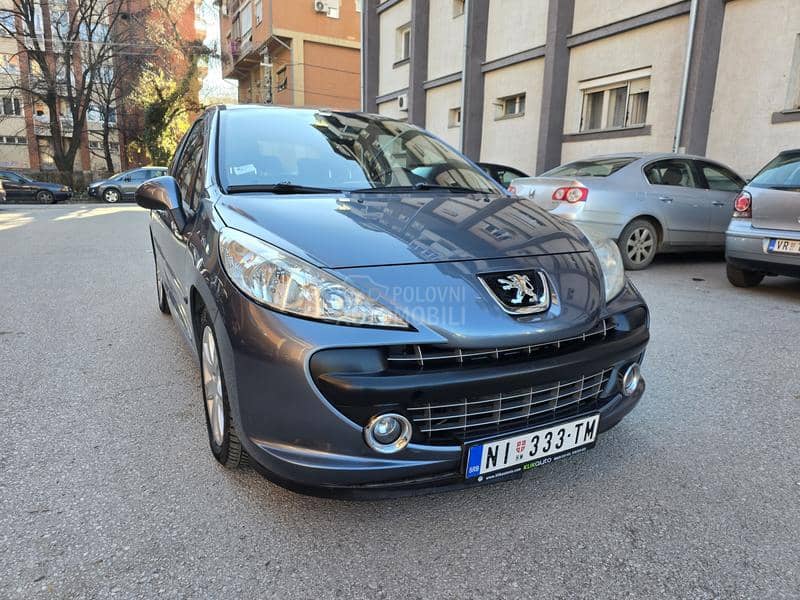 Peugeot 207 HDI-VREDI POGLEDATI