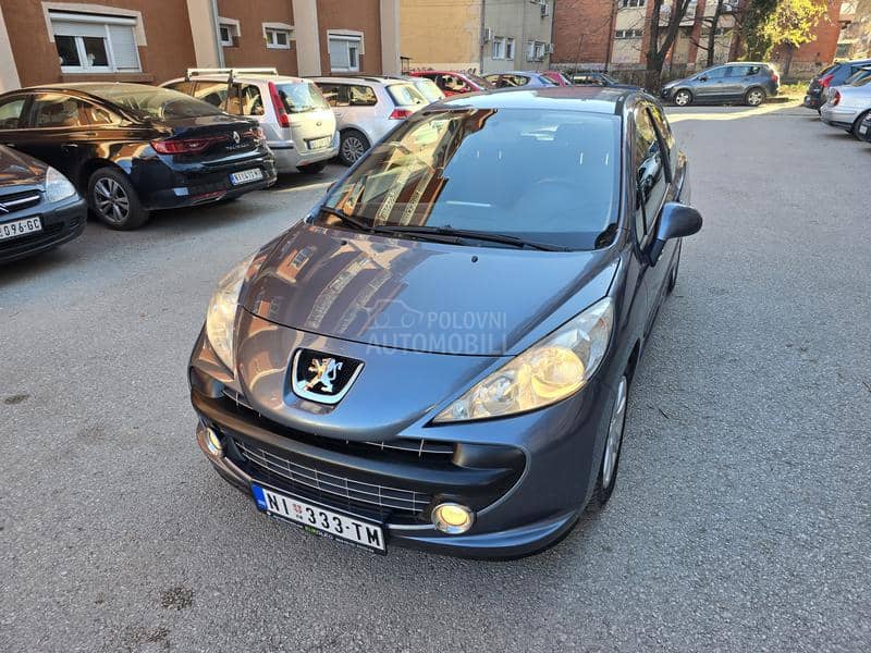 Peugeot 207 HDI-VREDI POGLEDATI