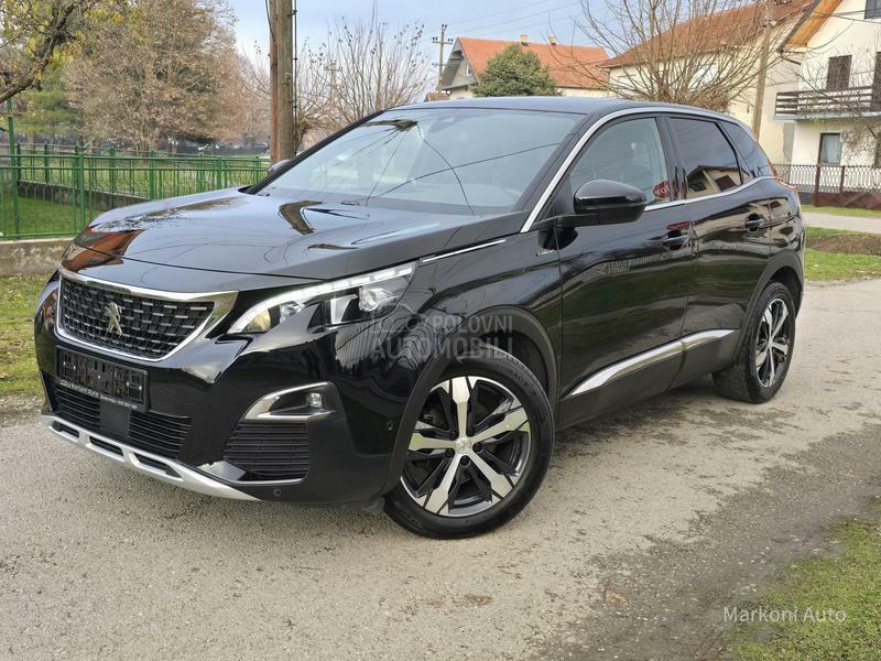 Peugeot 3008 1.5 HDI/GT line/AUT