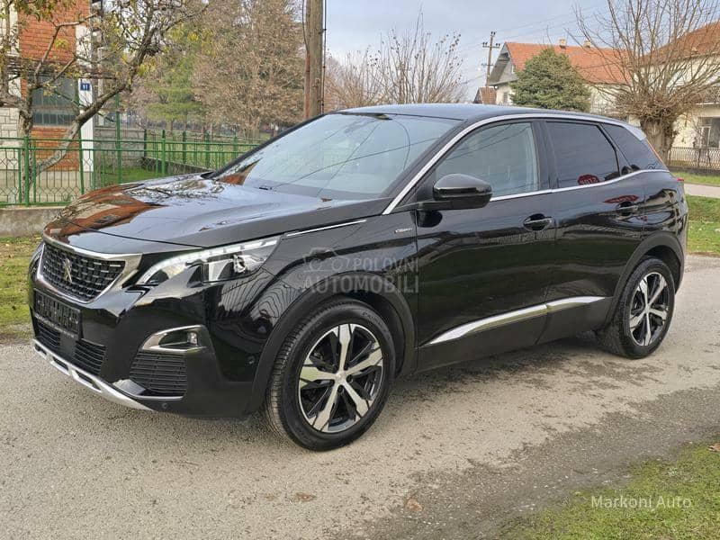 Peugeot 3008 1.5 HDI/GT line/AUT