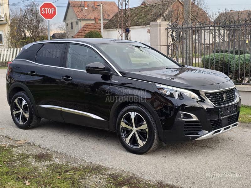 Peugeot 3008 1.5 HDI/GT line/AUT