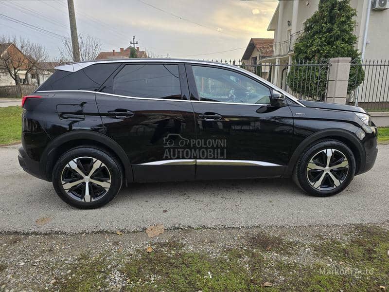 Peugeot 3008 1.5 HDI/GT line/AUT