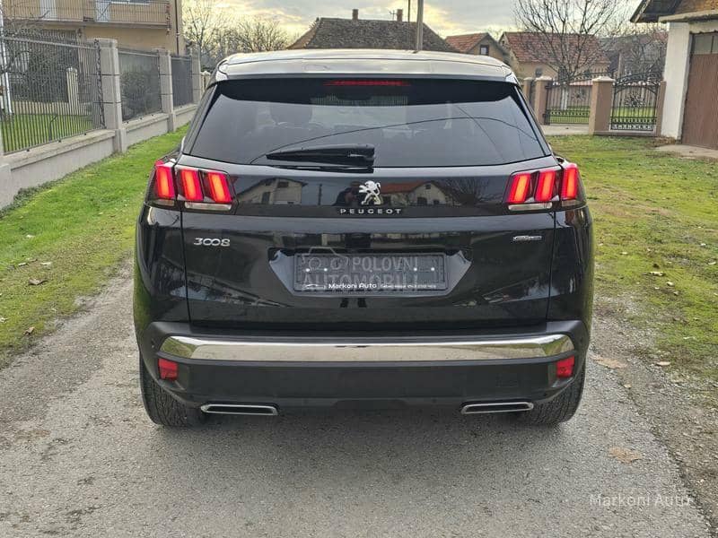 Peugeot 3008 1.5 HDI/GT line/AUT