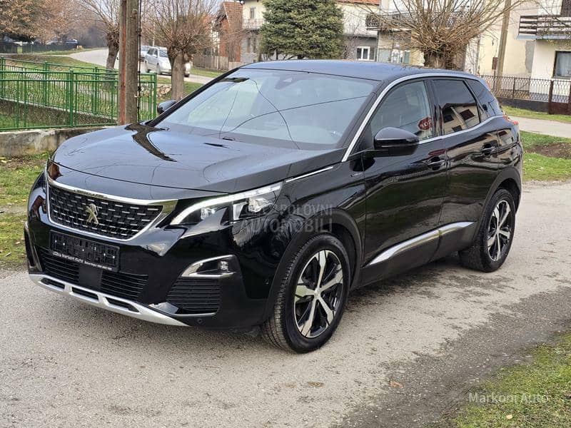 Peugeot 3008 1.5 HDI/GT line/AUT