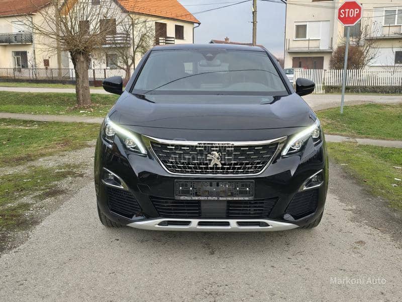 Peugeot 3008 1.5 HDI/GT line/AUT