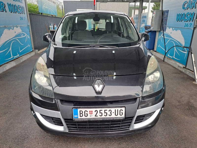 Renault Scenic 1.5xmod