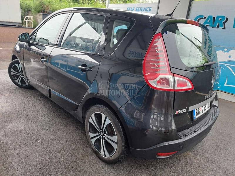 Renault Scenic 1.5xmod