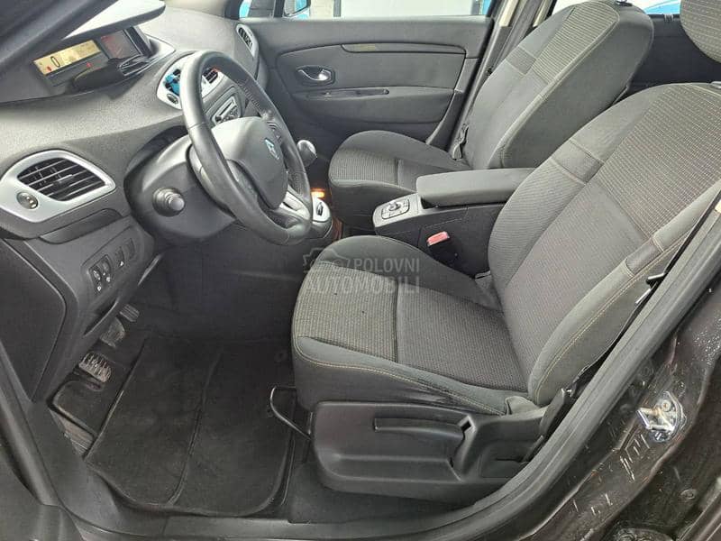 Renault Scenic 1.5xmod